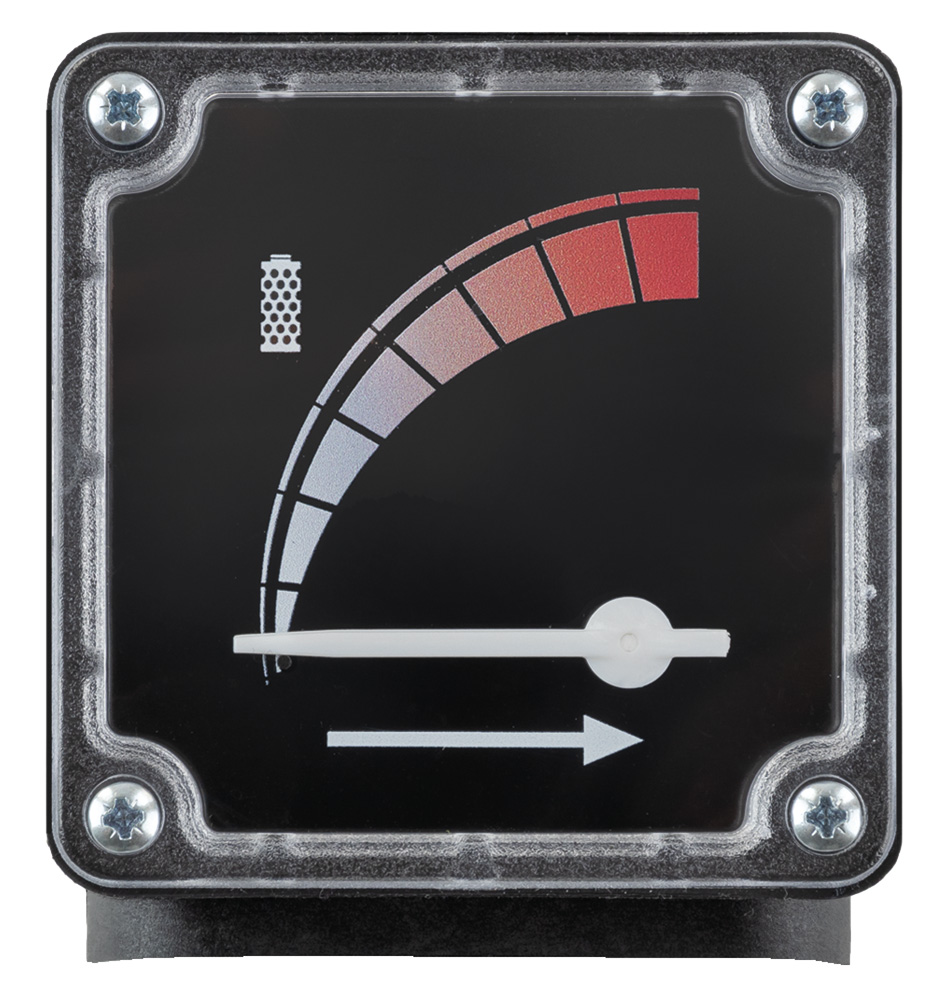 MANOMETER FILTER 54-765