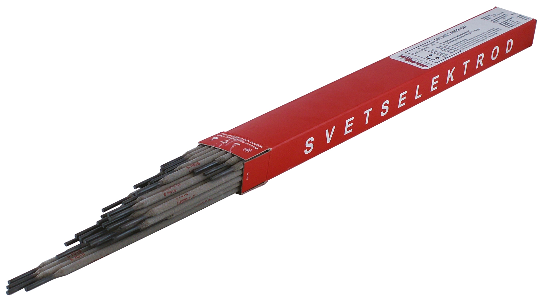 RUTIL 6013, 2,5x350 MM 1 KG
