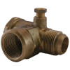 BACKVENTIL 3/4"x3/4"