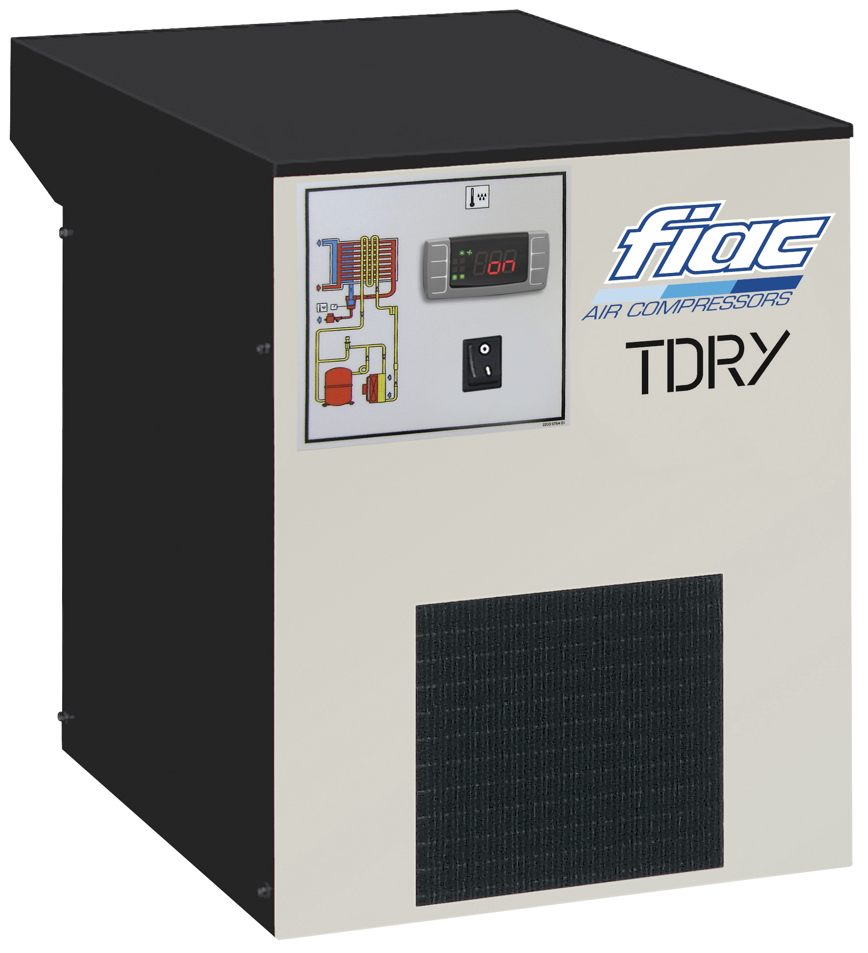 KYLTORK FIAC TDRY9 850L/M