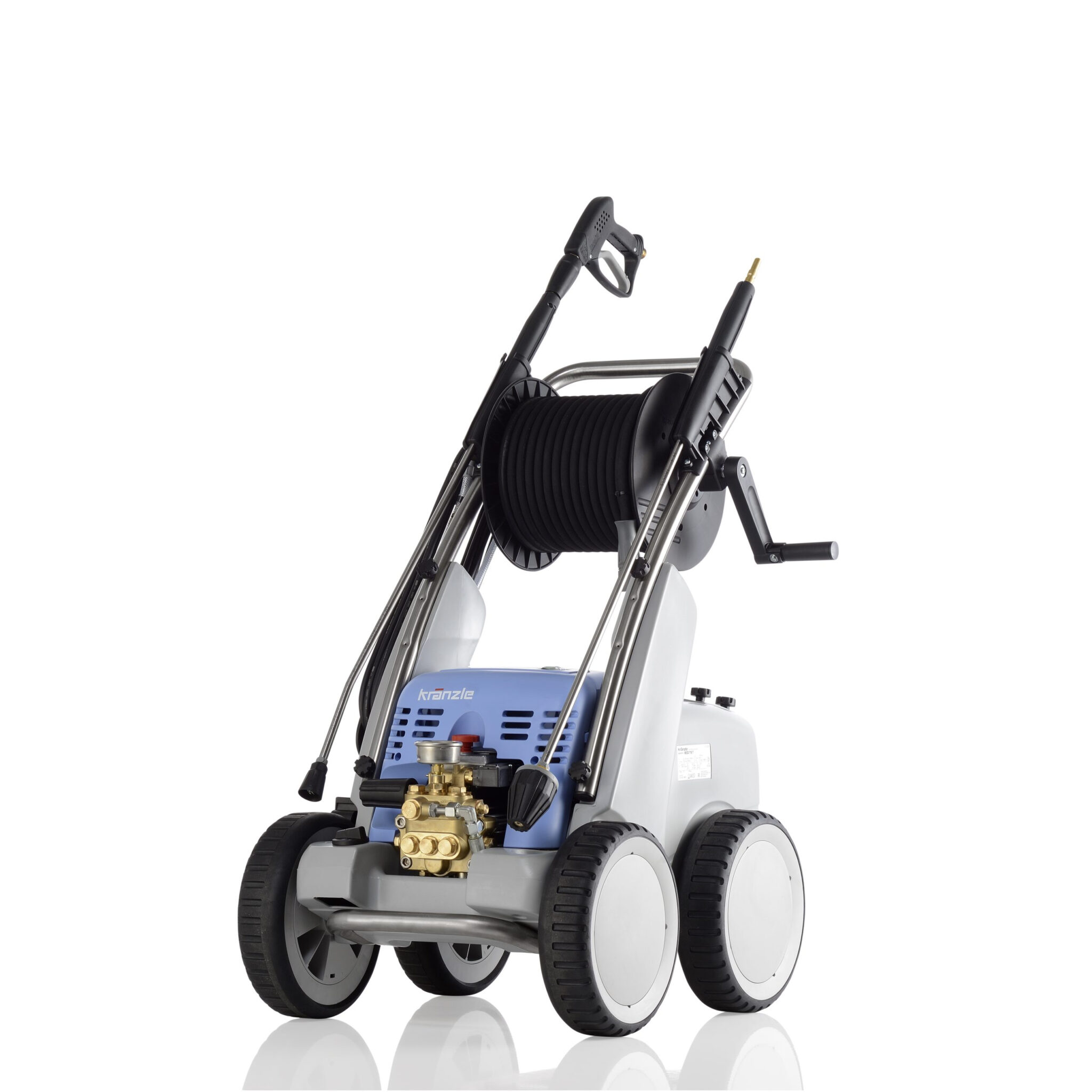 HÖGTRYCKSTVÄTT QUADRO 800 TST