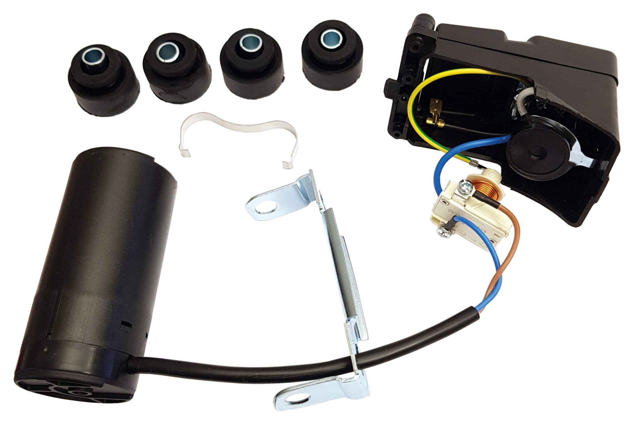 ELBOX MED KONDENSATOR 3401070
