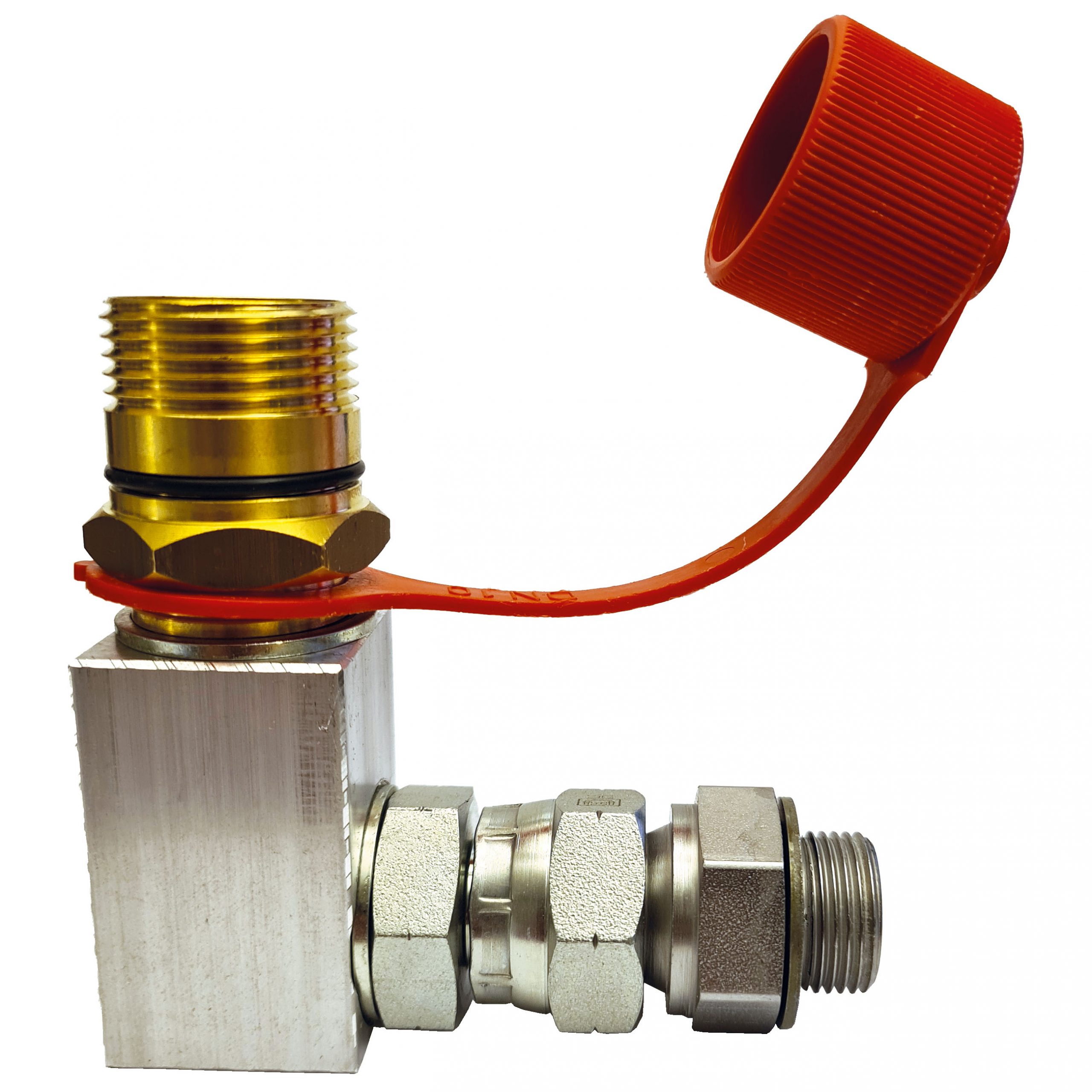 ADAPTER M20X1,5 90 GRADER