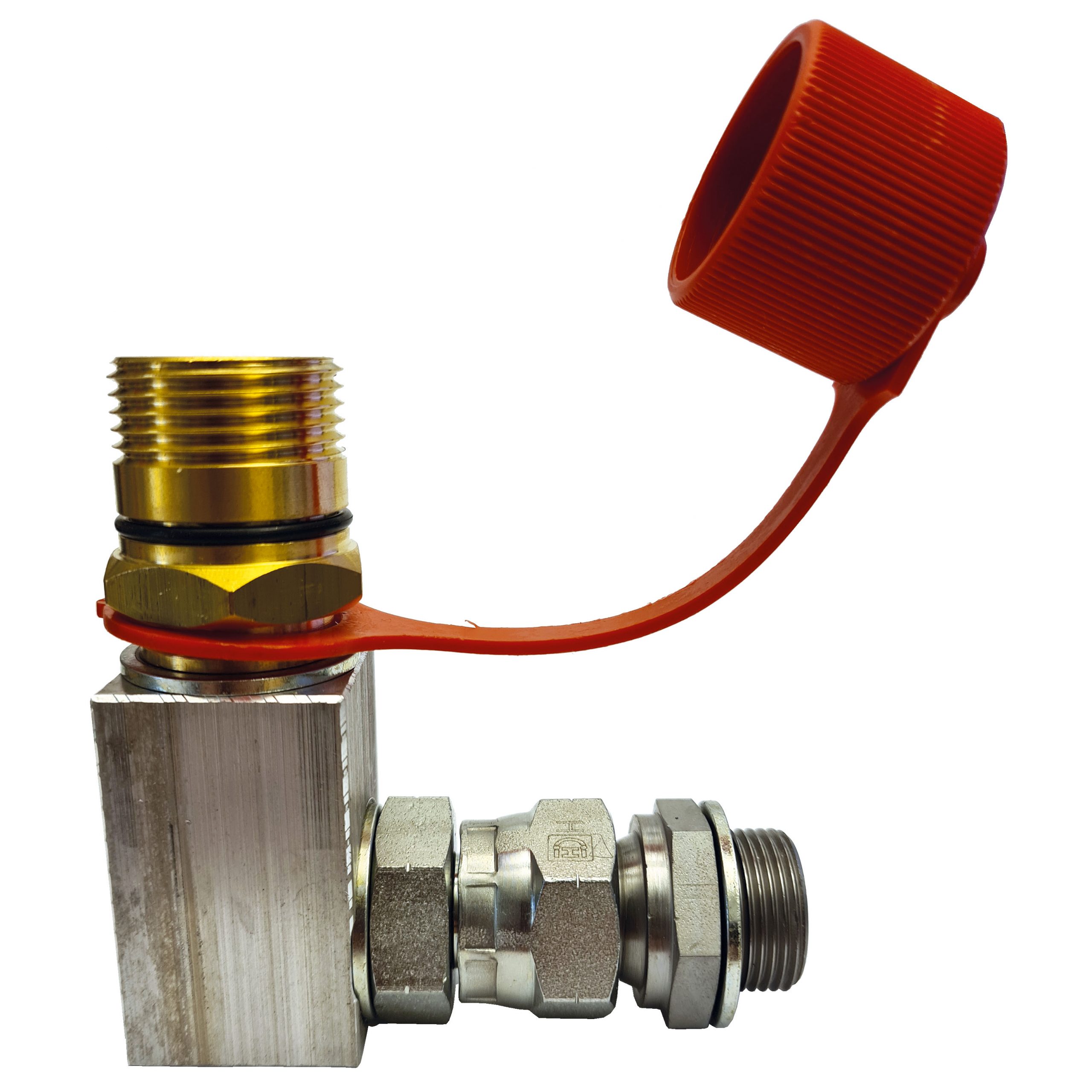 ADAPTER M22X1,5 90 GRADER