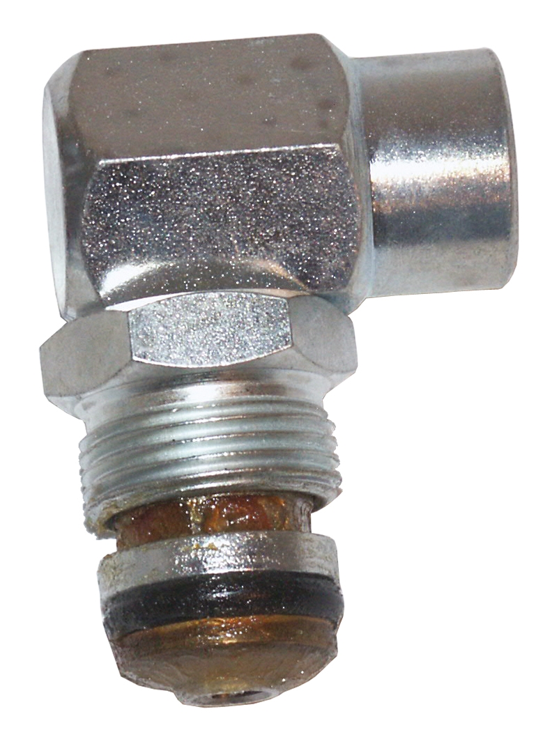 SVIRVEL 1/4" 400 BAR FETT