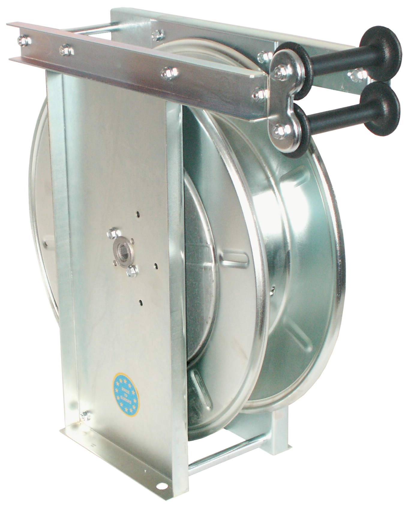 SLANGVINDA TOM GALV 400 3/8 15