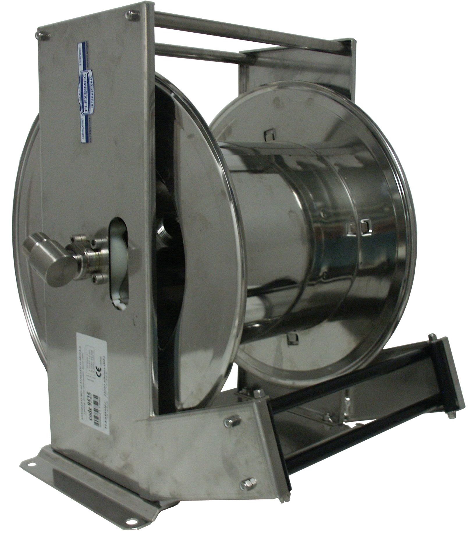SLANGVINDA TOM RF 20BAR 1" 15M