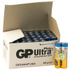 BATTERI GP AAA/40-PACK BULK