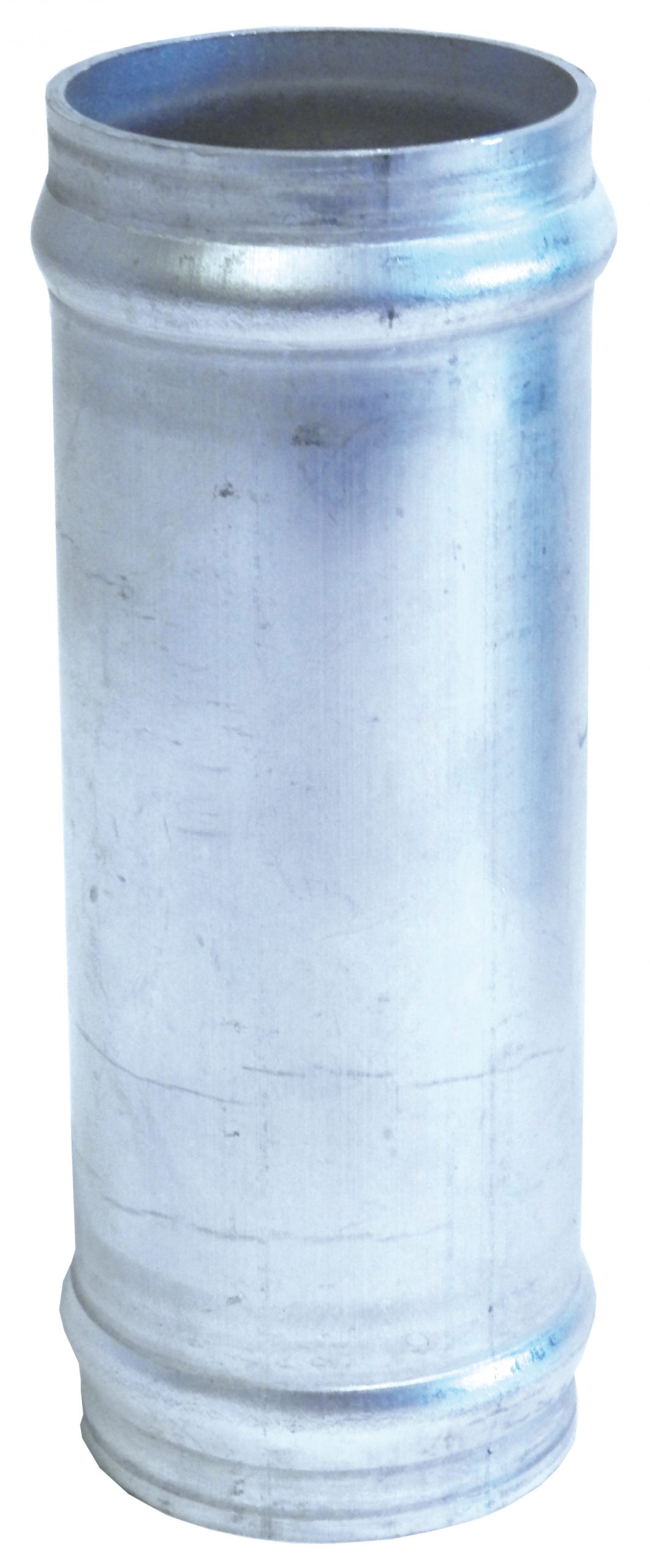 SKARVRÖR 2"x2" SLANG ALUMINIUM