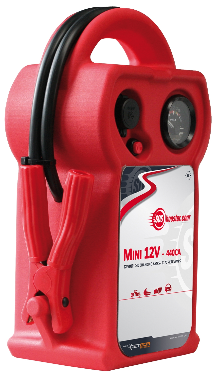 BOOSTER ATTACK 1440 12 VOLT