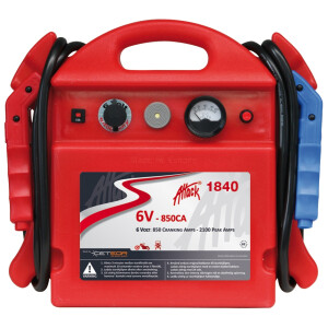 BOOSTER ATTACK 1840  6 VOLT
