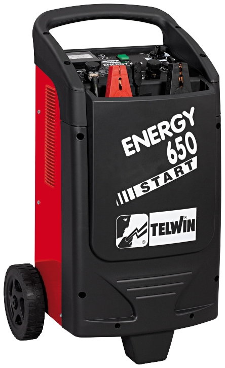 BATTERILADDARE ENERGY 650 400V