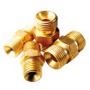 MITTSTYCKE 1/4" - 1/4" HÖGER