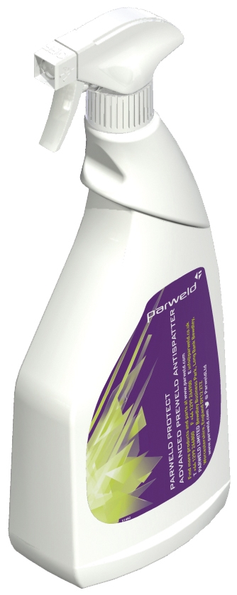 SVETSSPRAY 750ML SILICONFRI