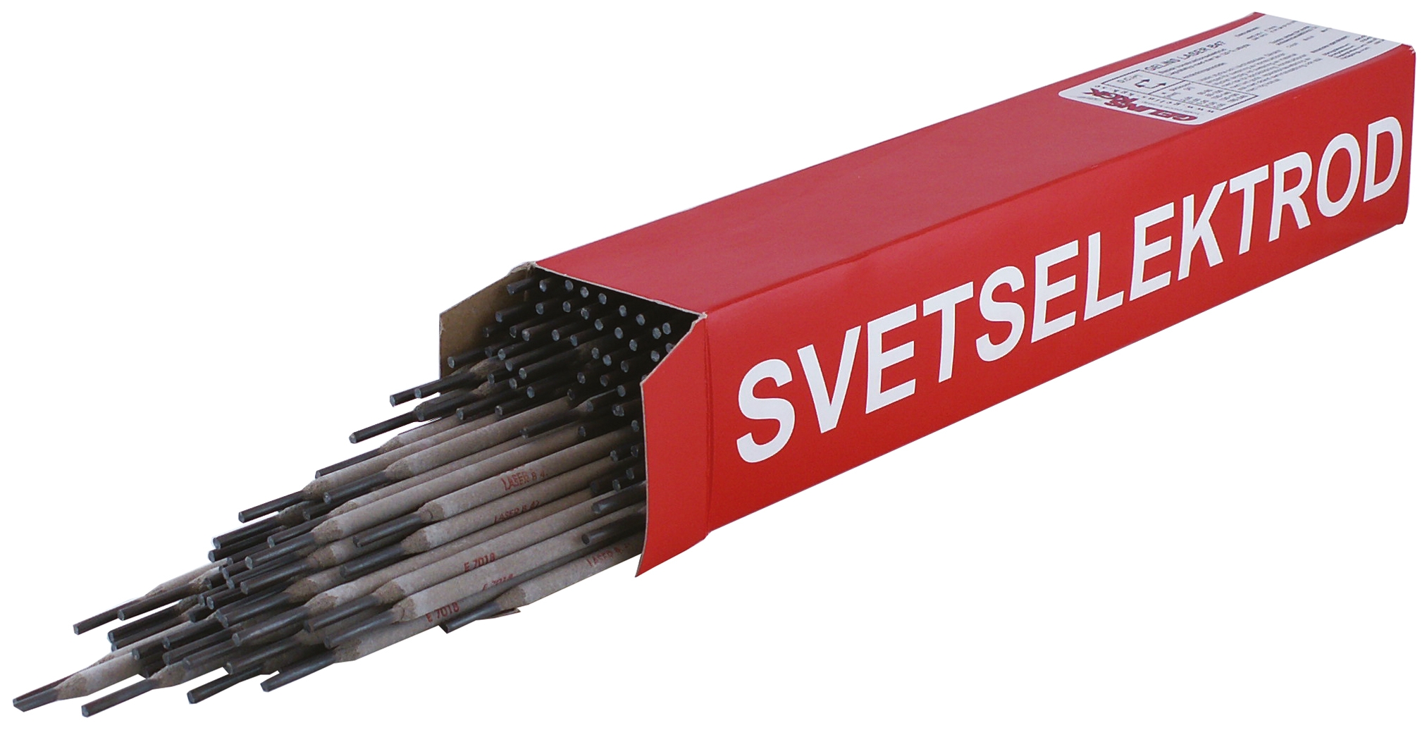 RUTIL 6013, 2,5x350 MM 5 KG