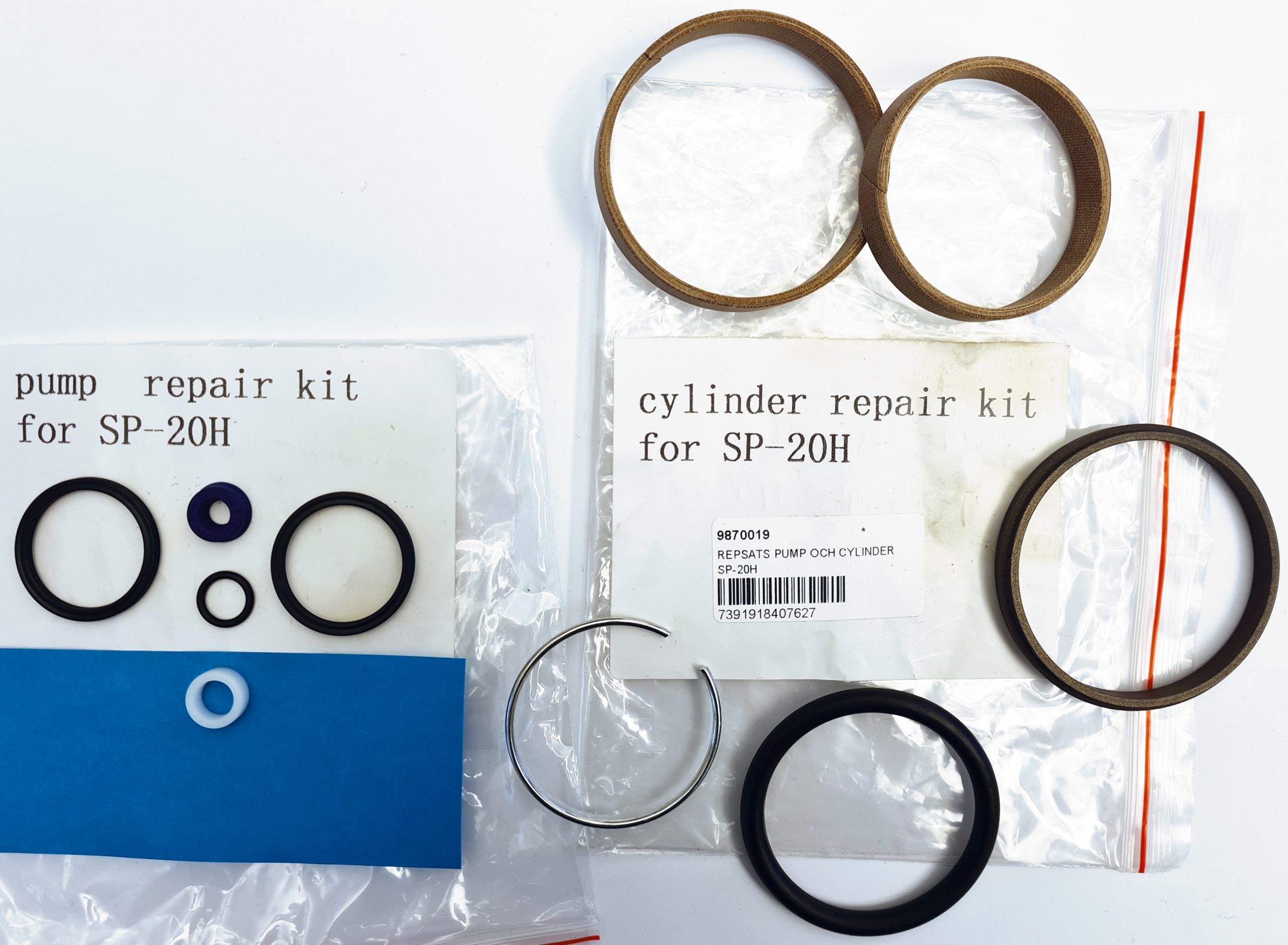REPSATS PUMP SP-20H