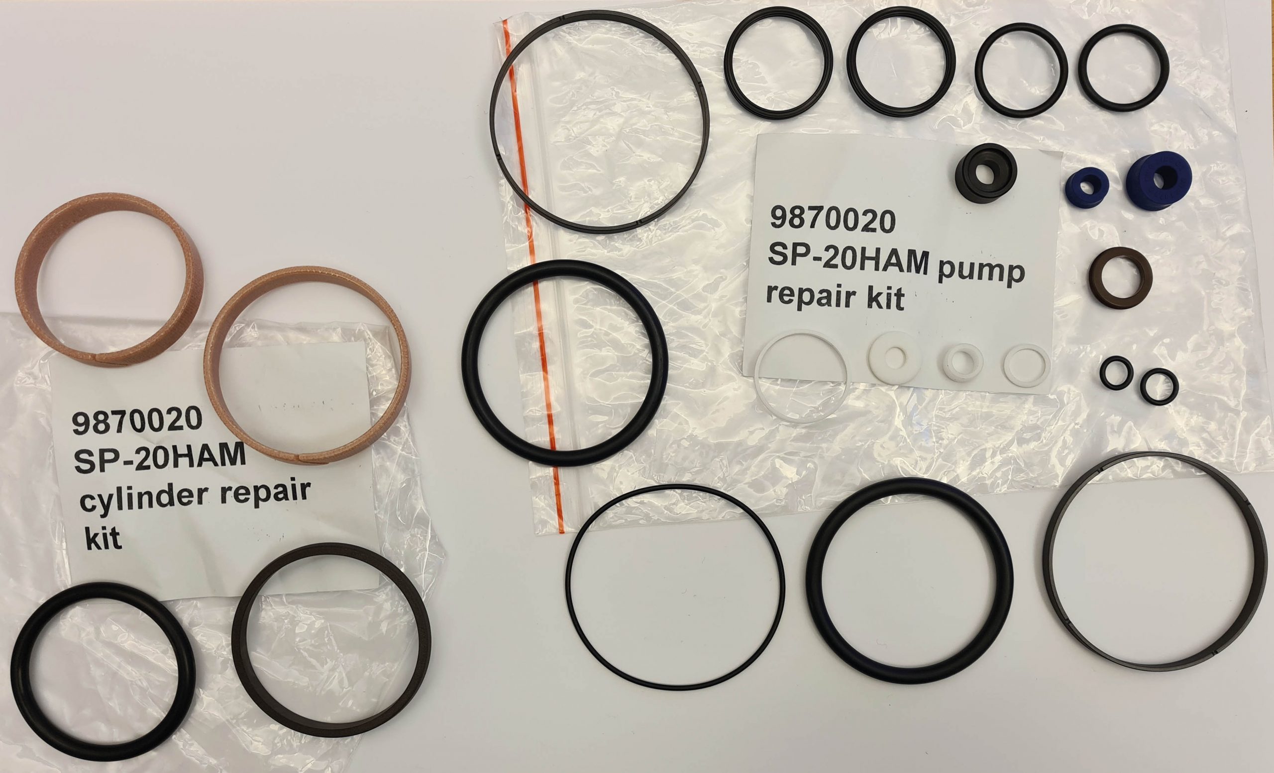 REPSATS PUMP SP-20HAM