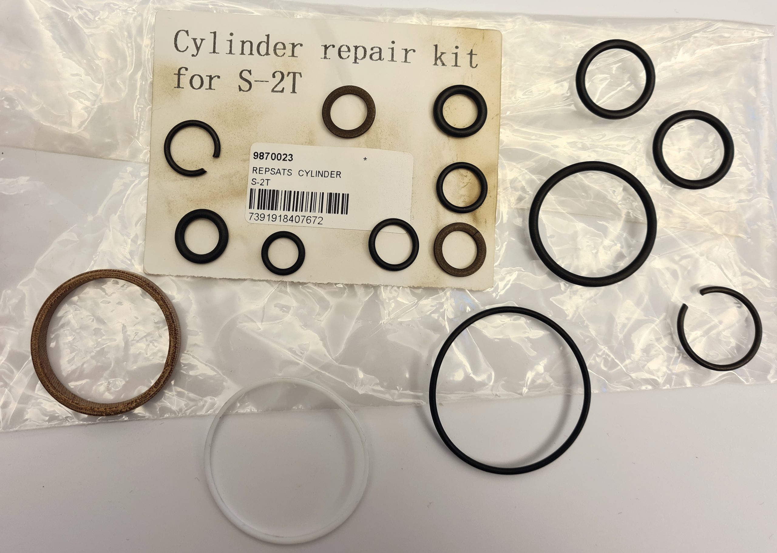REPSATS CYLINDER