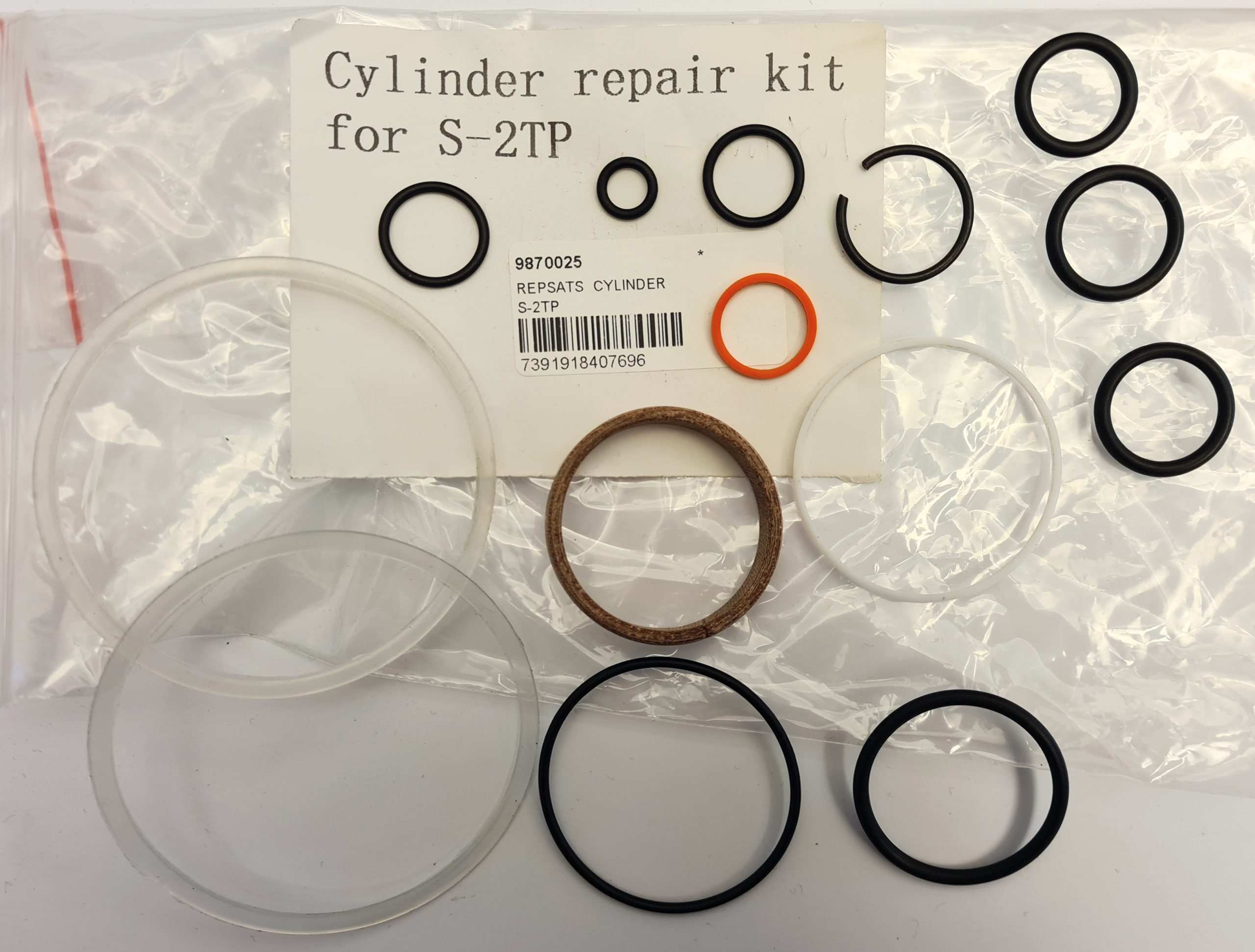 REPSATS CYLINDER