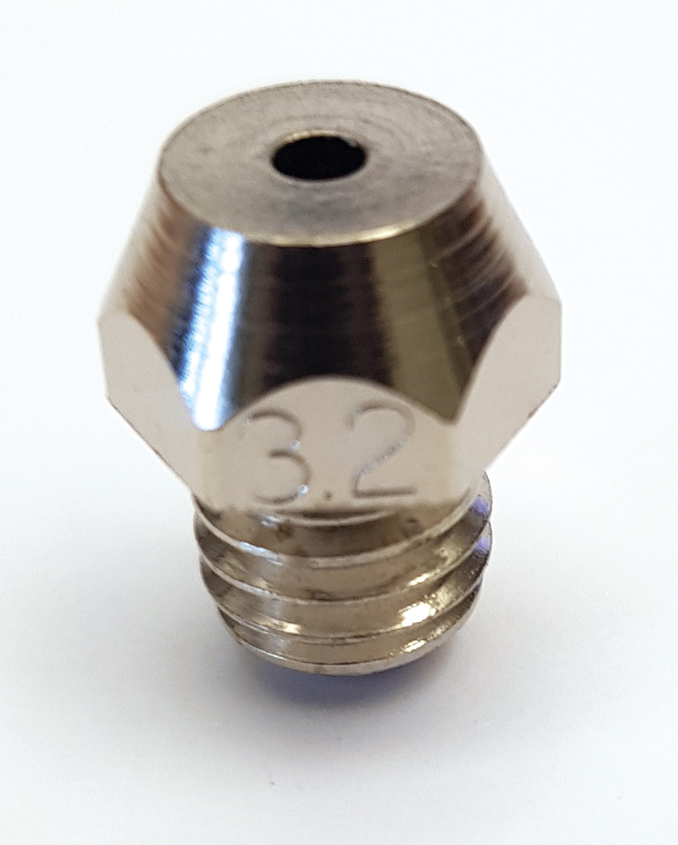 MUNSTYCKE 3.2MM LA437-1C