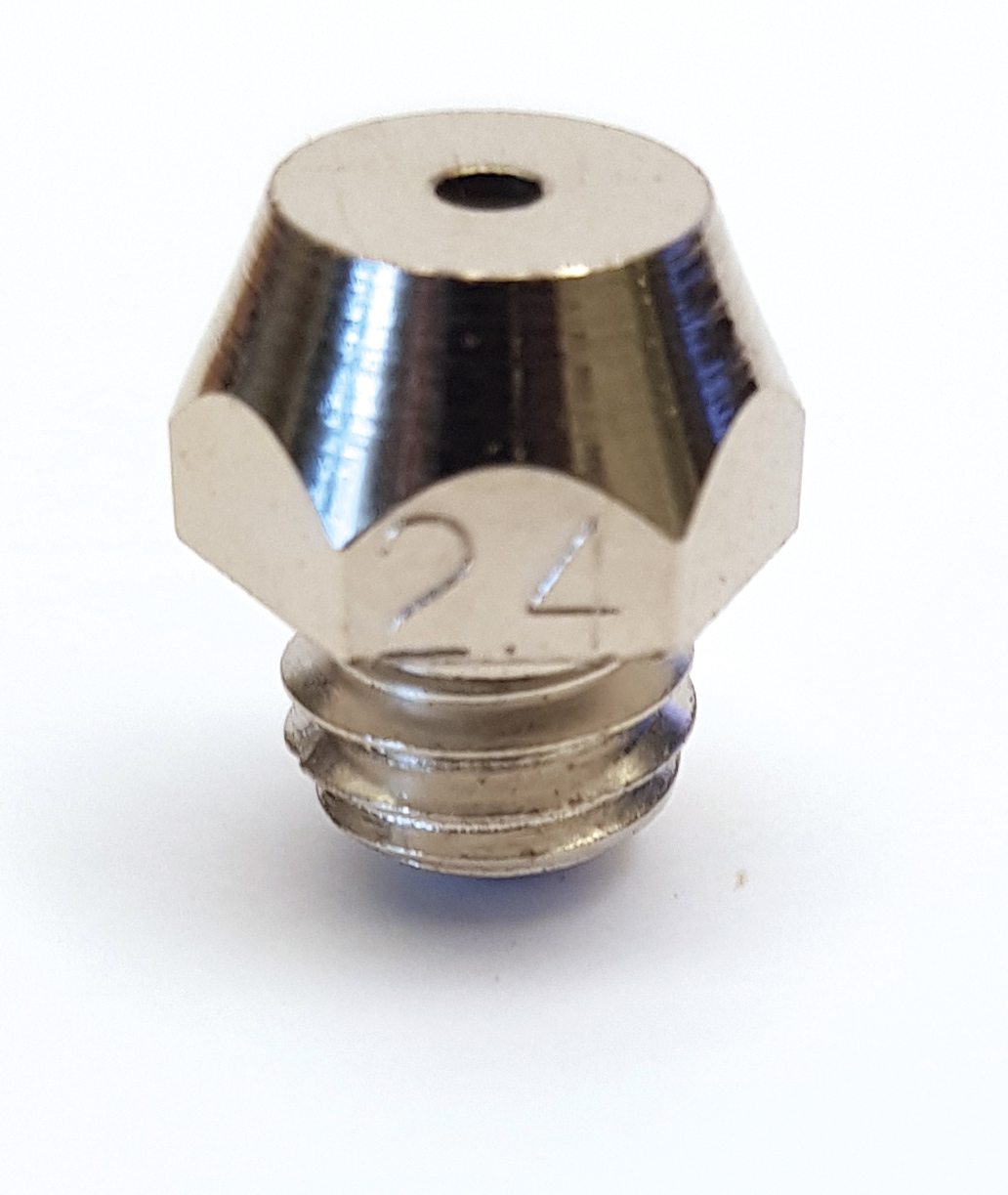 MUNSTYCKE 2.4MM LA437-1D