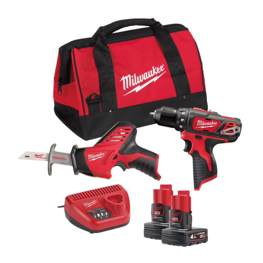 POWERPACK M12 BPP2C-402B