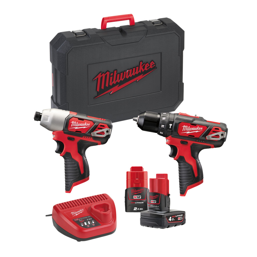 POWERPACK M12 BPP2B-421C