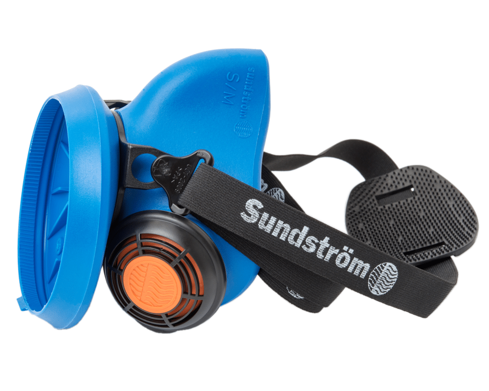 SR 100 sundström halvmask_1 Sundström SR 100 Halvmask