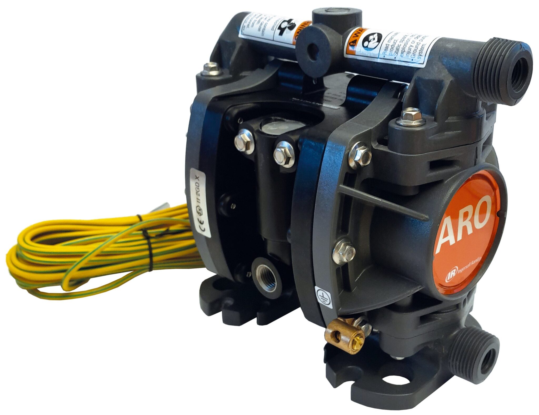 MEMBRANPUMP 1/4" ATEX