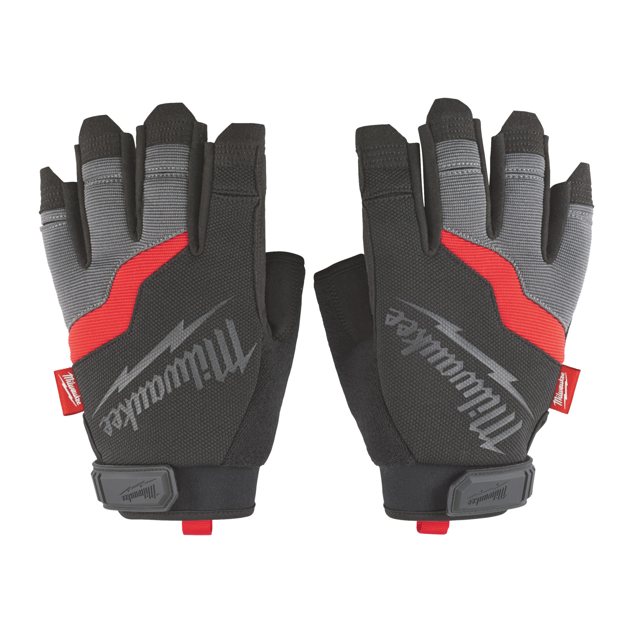 HANDSKAR FINGERLÖSA M/8