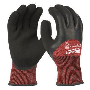HANDSKE VINTER SKÄRSKYDD C - L/9