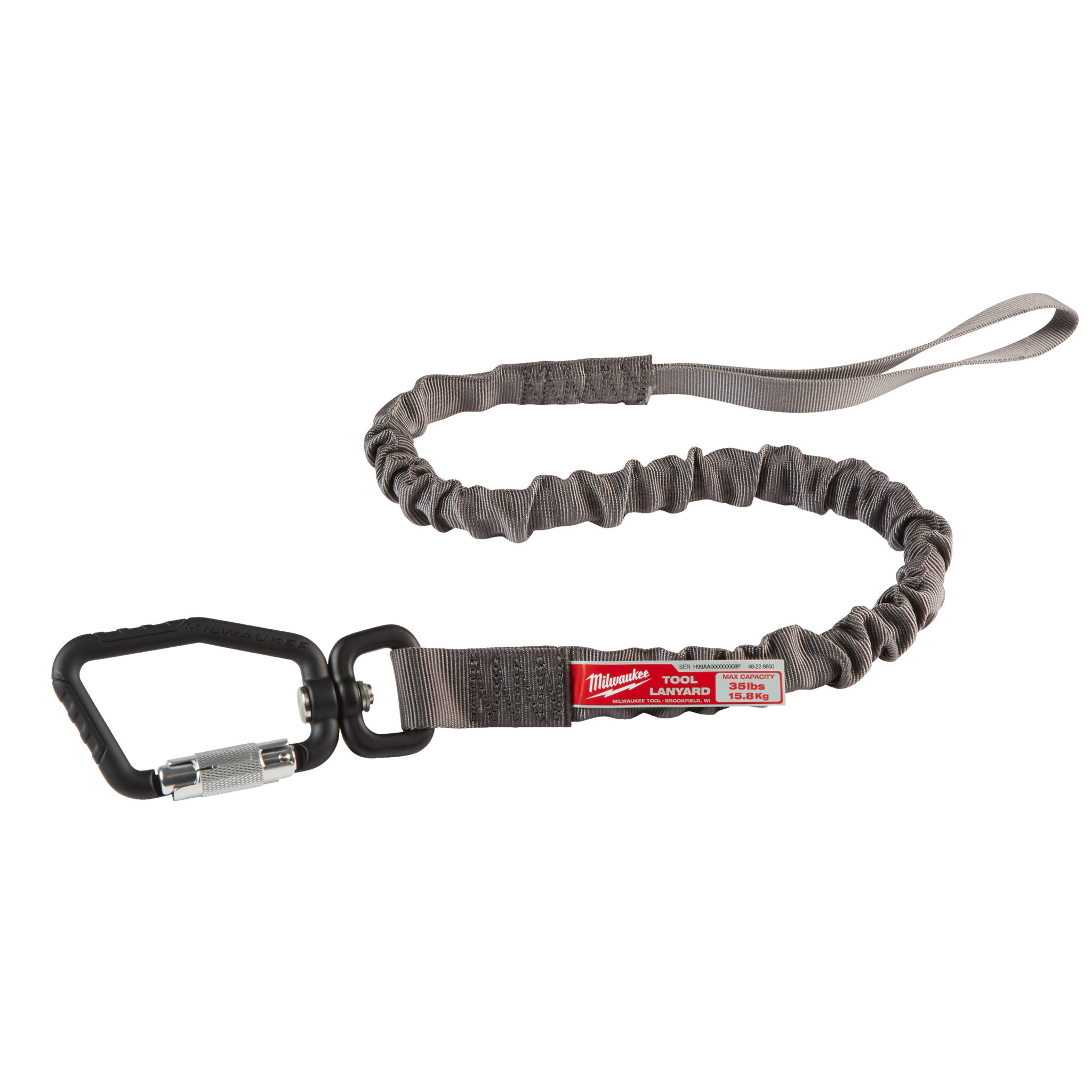 VERKTYGSSÄKRING KARBINHAKE 15KG