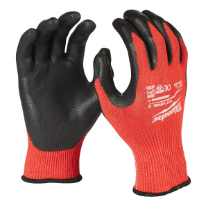 HANDSKE SKÄRSKYDD C - XL/10