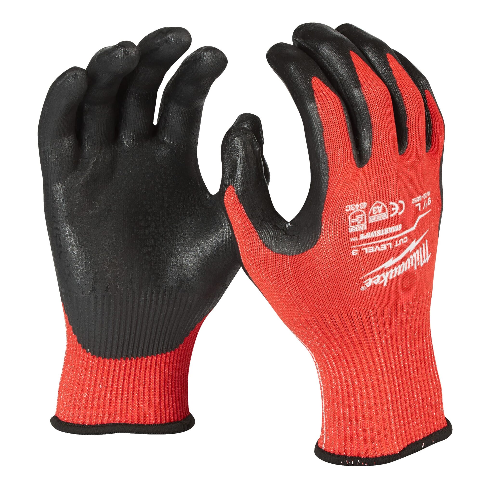 HANDSKE SKÄRSKYDD C - XL/10