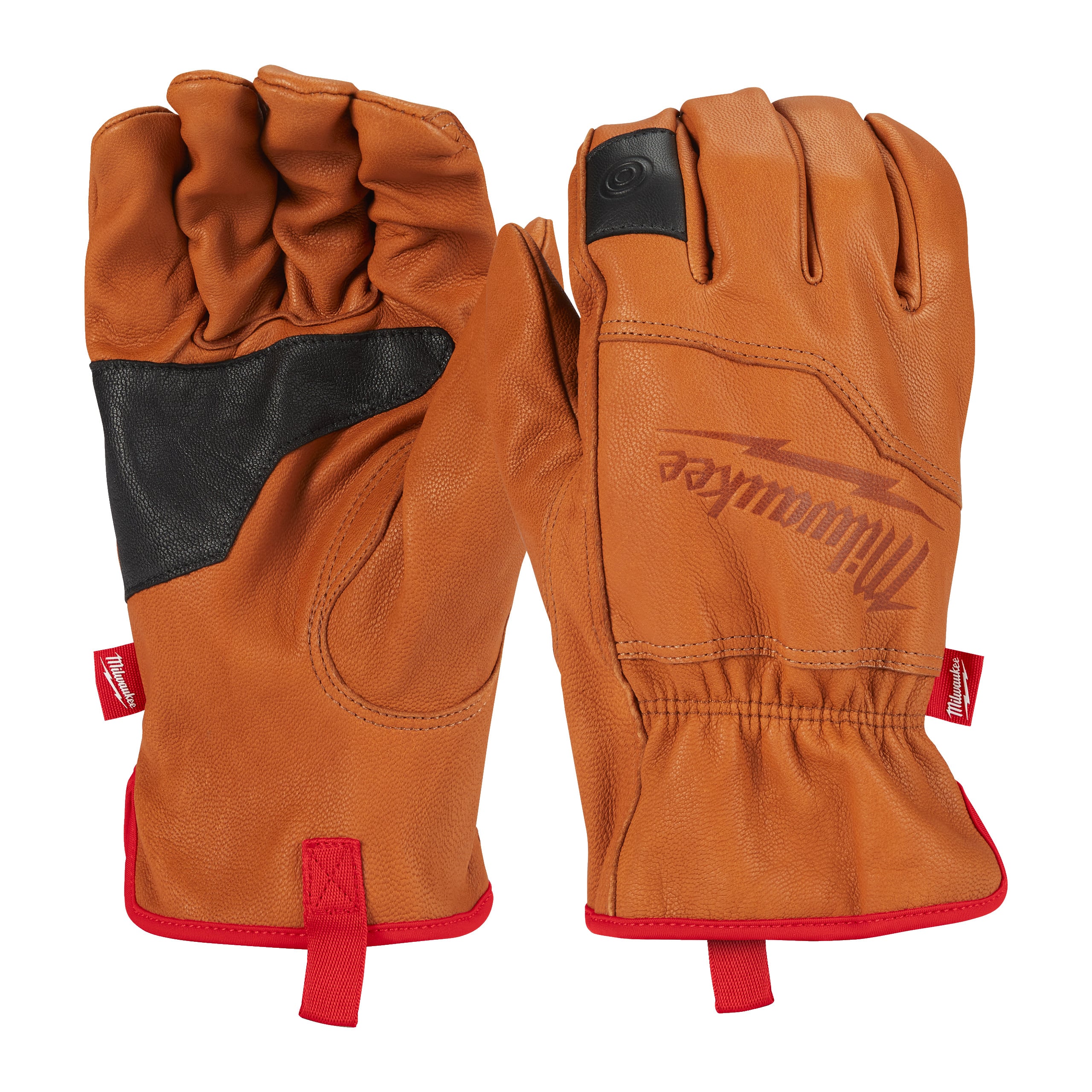 HANDSKE LEATHER - XL/10