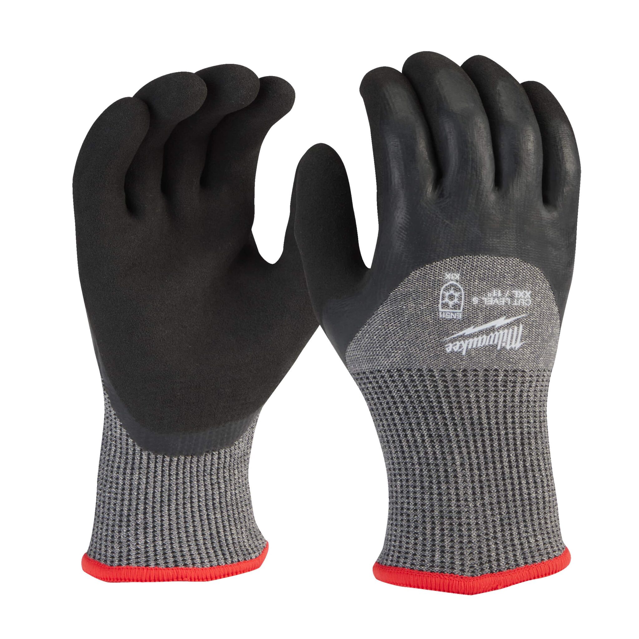HANDSKE VINTER SKÄRSKYDD E - S/7