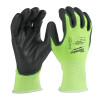 HANDSKE HI-VIS MONTAGE A - S/7
