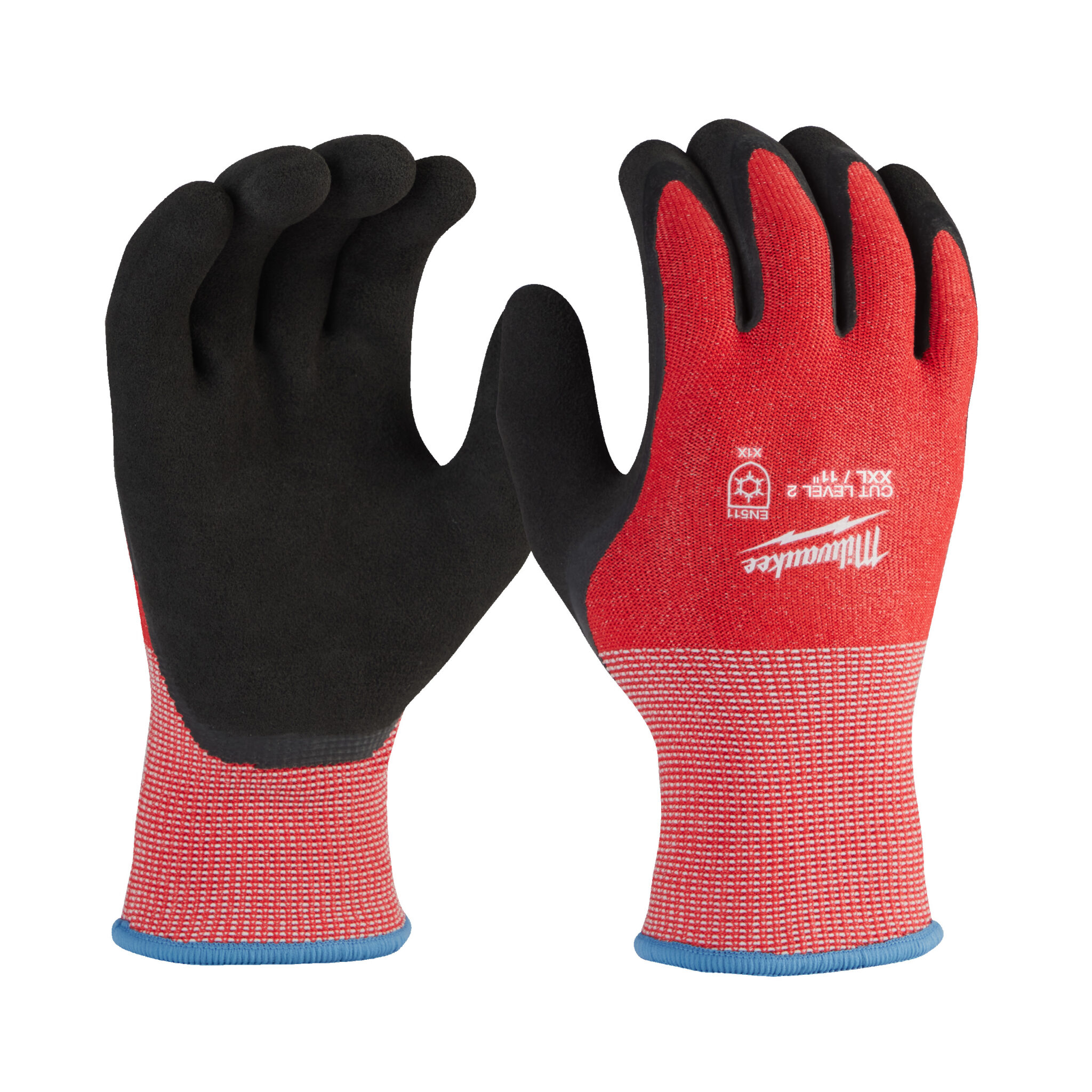HANDSKE VINTER SKÄRSKYDD B - XL/10 - 12P