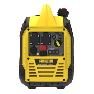 Champion 3000 Watt Inverterelverk - The Mighty Fusion