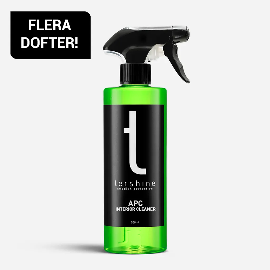 APC500 - Interior Cleaner - 500 ml Lime tershine APC500M Interior Cleaner - 500 ml Lime_pg export ab