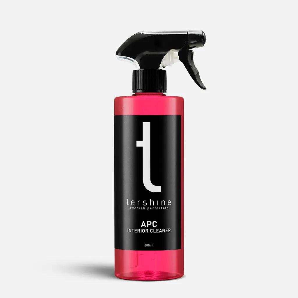 APC - Interior Cleaner 500 ml Jordgubb