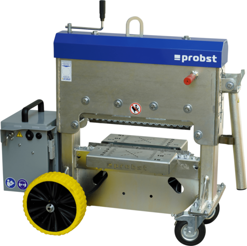 51200081_Elektrohydraulisk stenklipp Batteridriven stenklipp från Probst STS 43