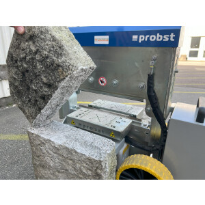 Probst stenklipp klipper granit och gatsten