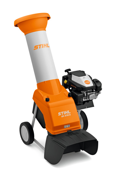 GH 370.1 S Kompostkvarn STIHL