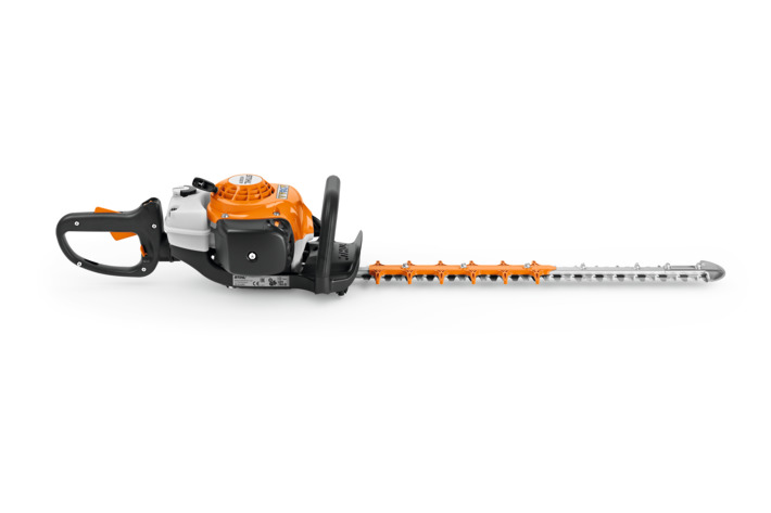 HS 82 RC-E Häcksax STIHL HS 82 RC-E med 2-MIX motor och Easy2Start