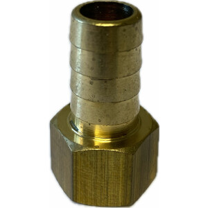 SLANGFÄSTE 3/8" INVx1/2" SLANG