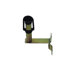 Stångfäste för belysning