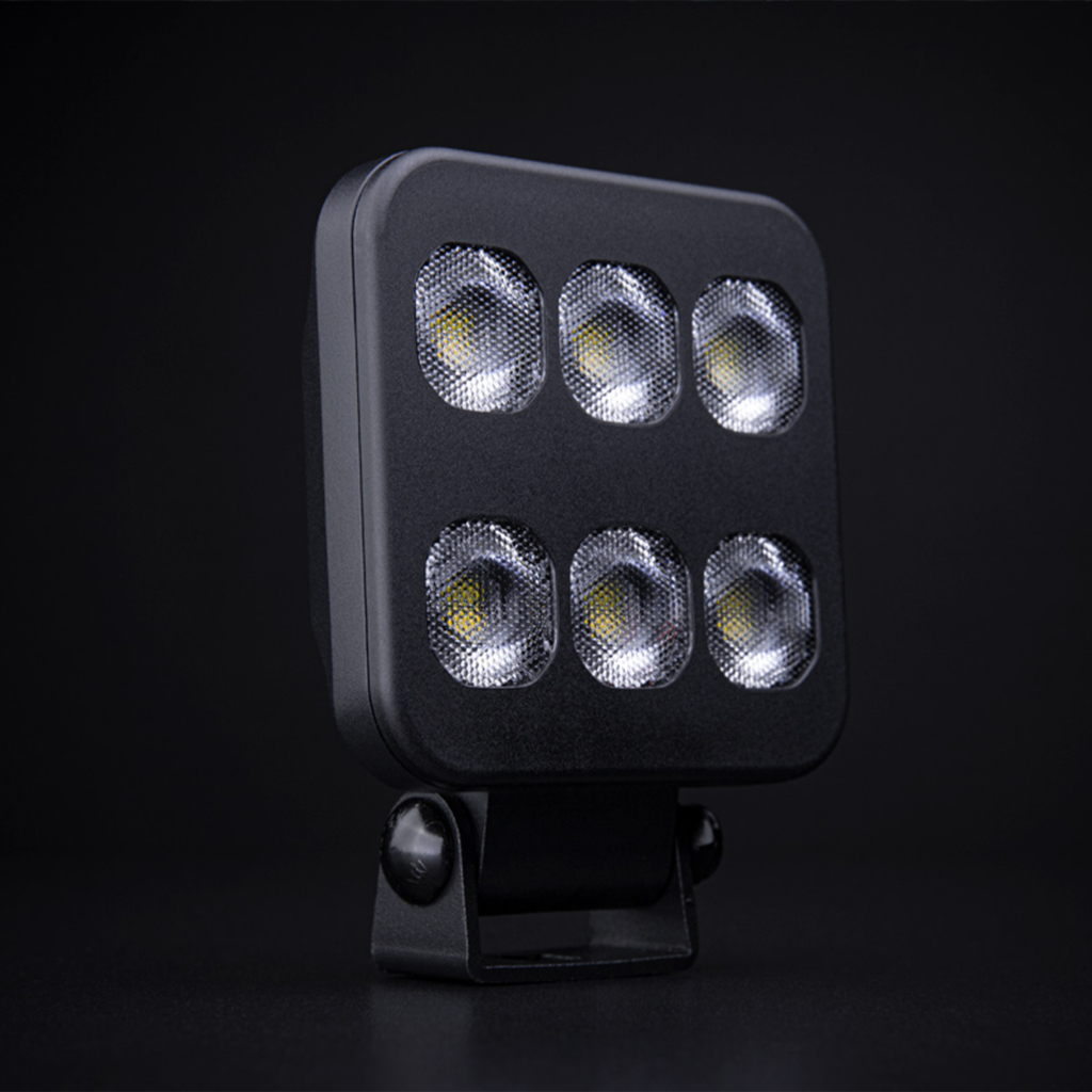 Arbetsljus dark knight hard core 32w