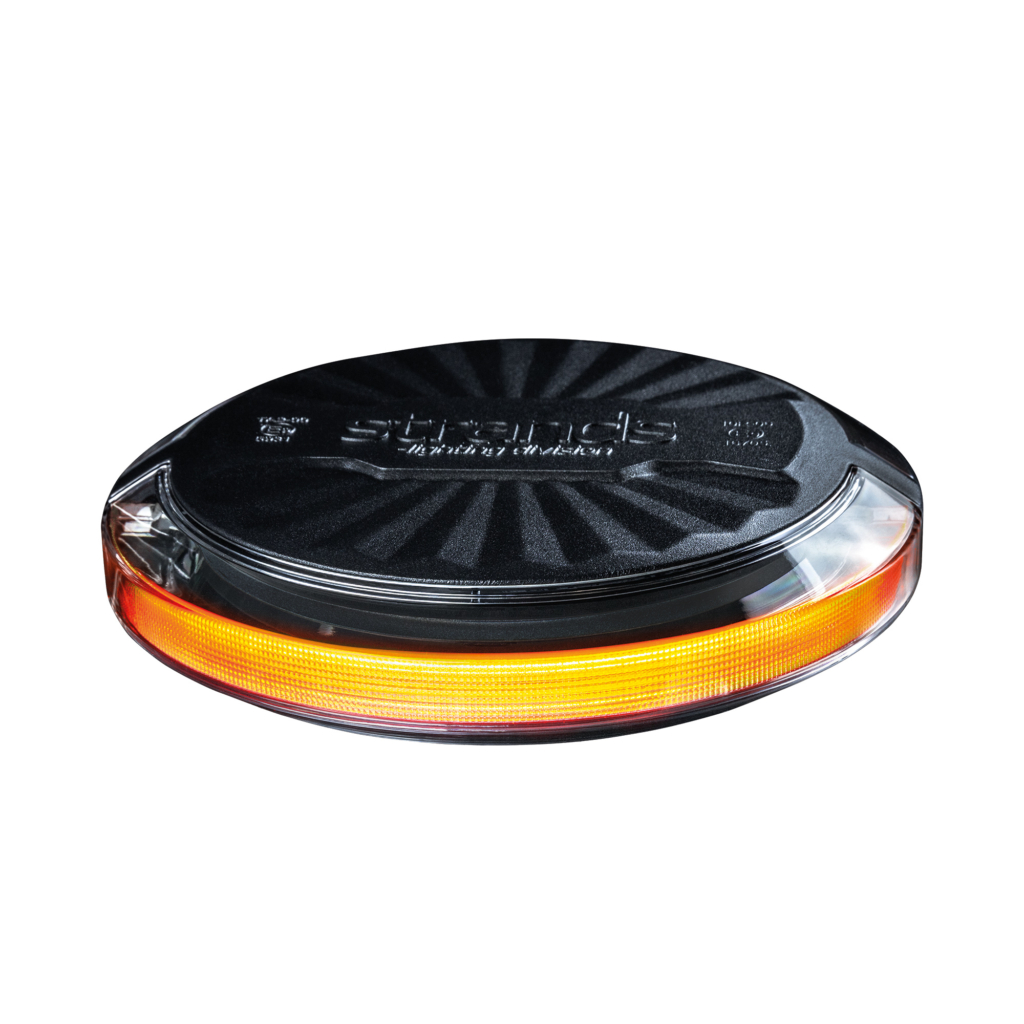 Varningsljus firefly summer glow 140mm