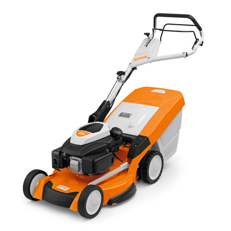 RM 655.0 v gräsklippare